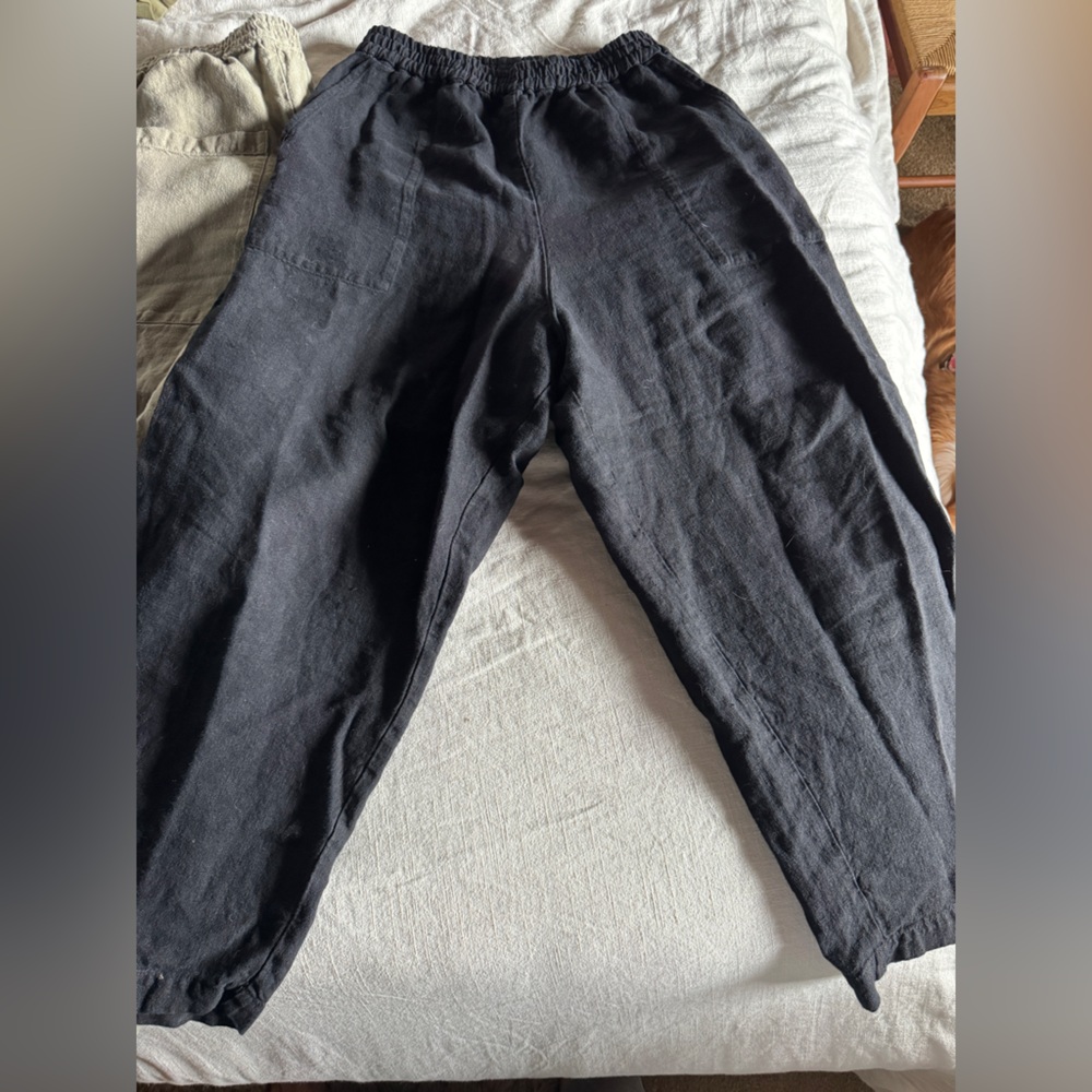 Shaina Mote Vicina Pant Onyx Small